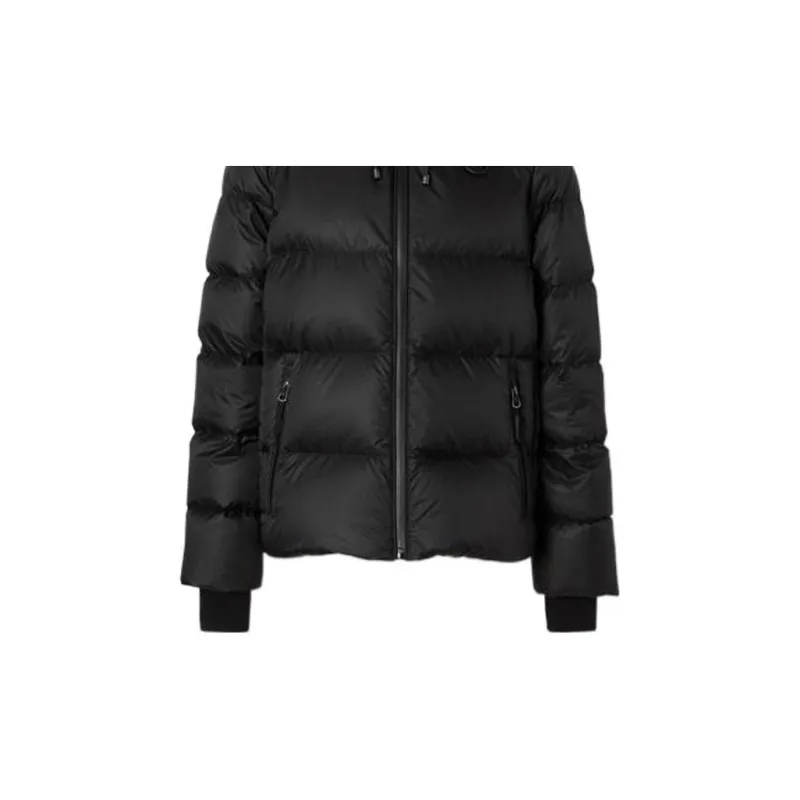 Burberry FW22 Down Jacket Women's Black-3