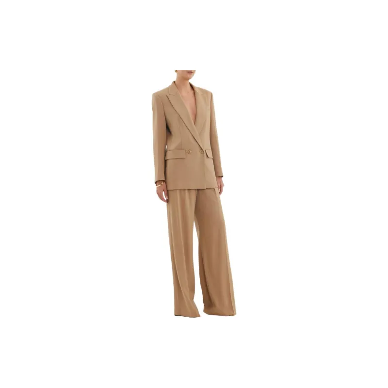Rebecca Vallance Devin Double breasted Blazer-1