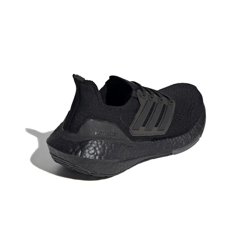 adidas Ultra Boost 21 J Triple Black GS-3