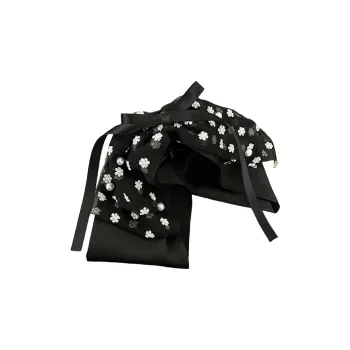 Connect The Past And The Present. Acrylic Hair Clips Women's