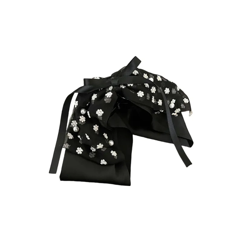 Connect The Past And The Present. Acrylic Hair Clips Women's-0