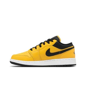 Jordan 1 Low University Gold Black GS
