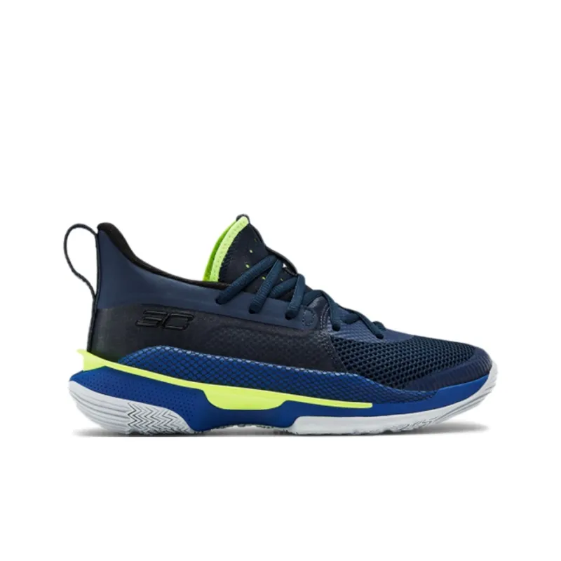 Under Armour Curry 7 Dub Nation GS-1