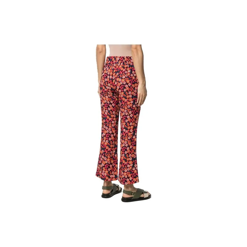 MARNI Casual Pants Women's Red-1