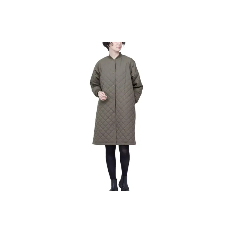MUJI Puffer Jackets Women's-5