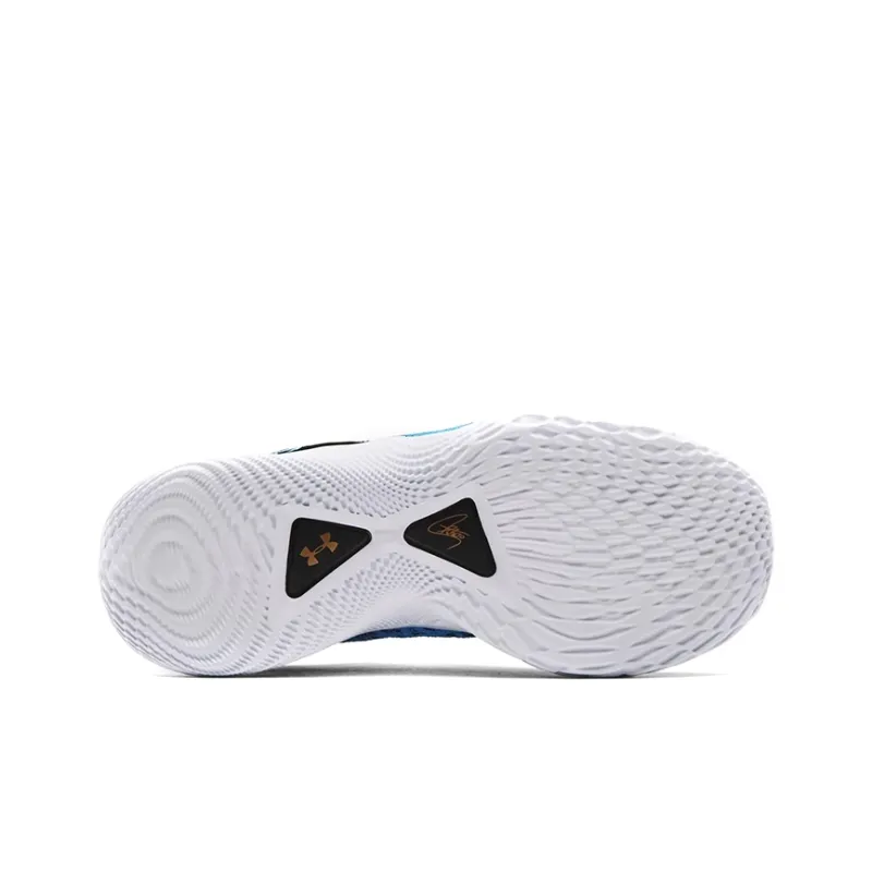 Under Armour Curry Flow 9 Sesame Street Cookie Monster GS-4