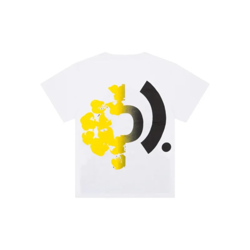 Denim Tears Bstroy Tears Crown Made Of Cotton Tee-1