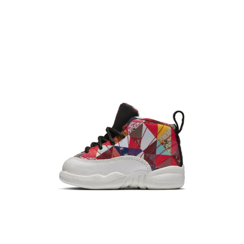 Jordan 12 Retro Chinese New Year 2019 TD-0
