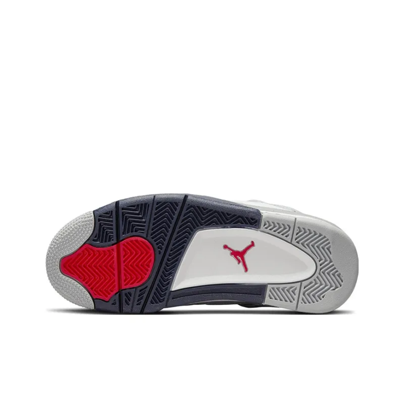 Jordan 4 Retro Midnight Navy GS-4