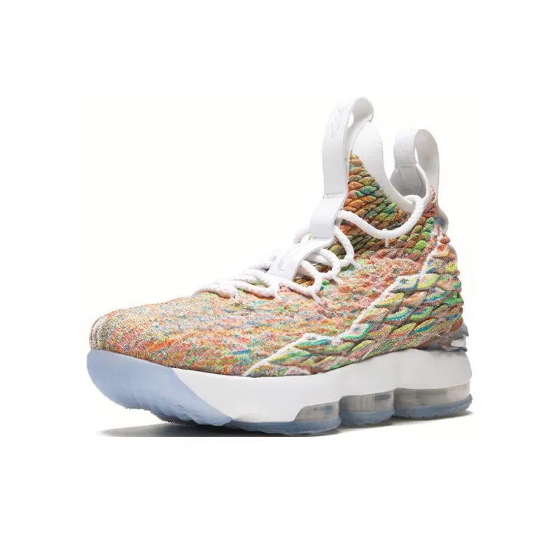 Nike LeBron 15 Fruity Pebbles GS-1