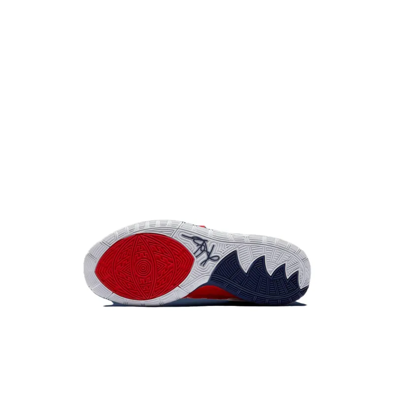 Nike Kyrie 6 USA White PS-4