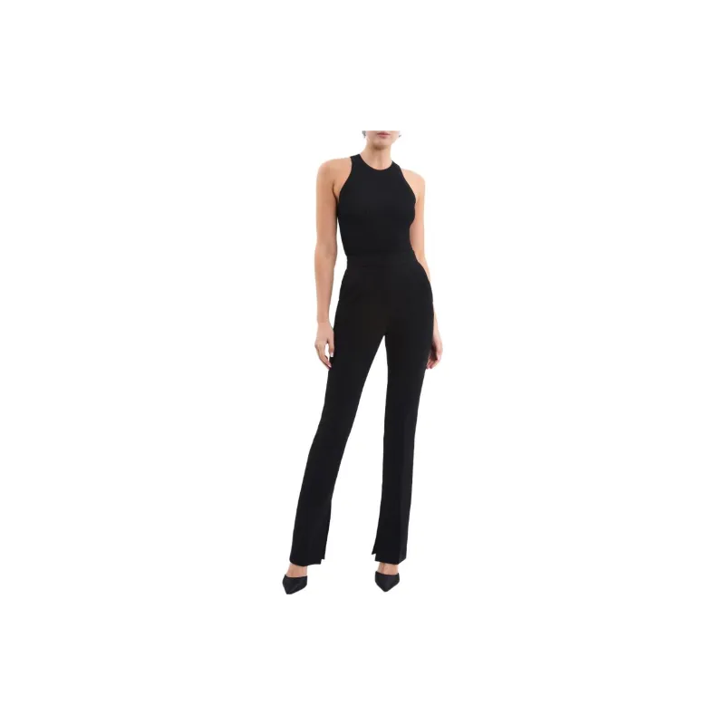 Rebecca Vallance Evie High waisted Tailored Trousers-1