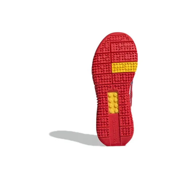 Adidas Sport Pro Abrasion Resistant Low Top Kids' Running Shoes Kids'-5