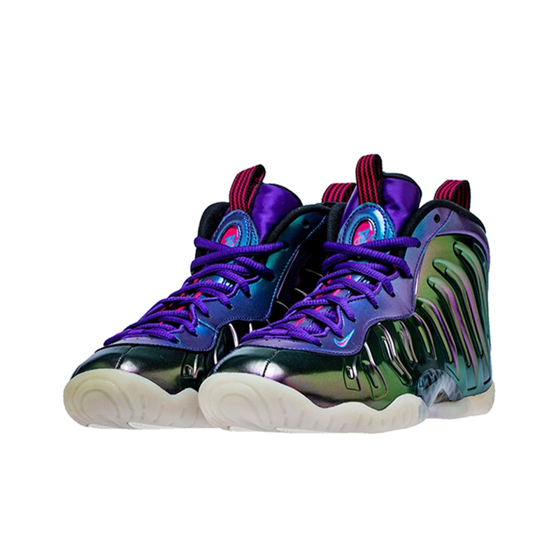 Air foamposite one iridescent online