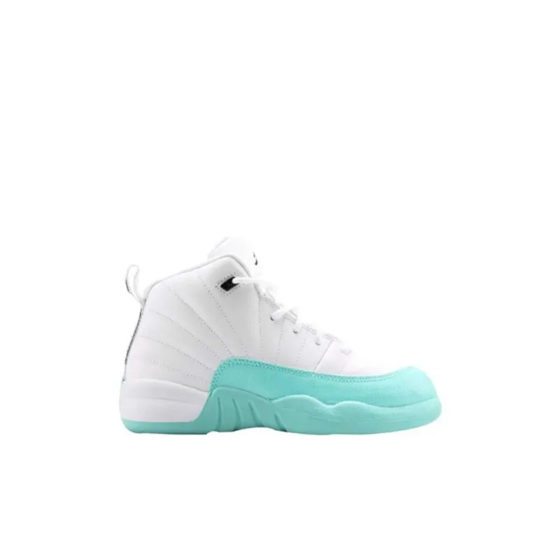 Jordan 12 Retro Light Aqua PS-1