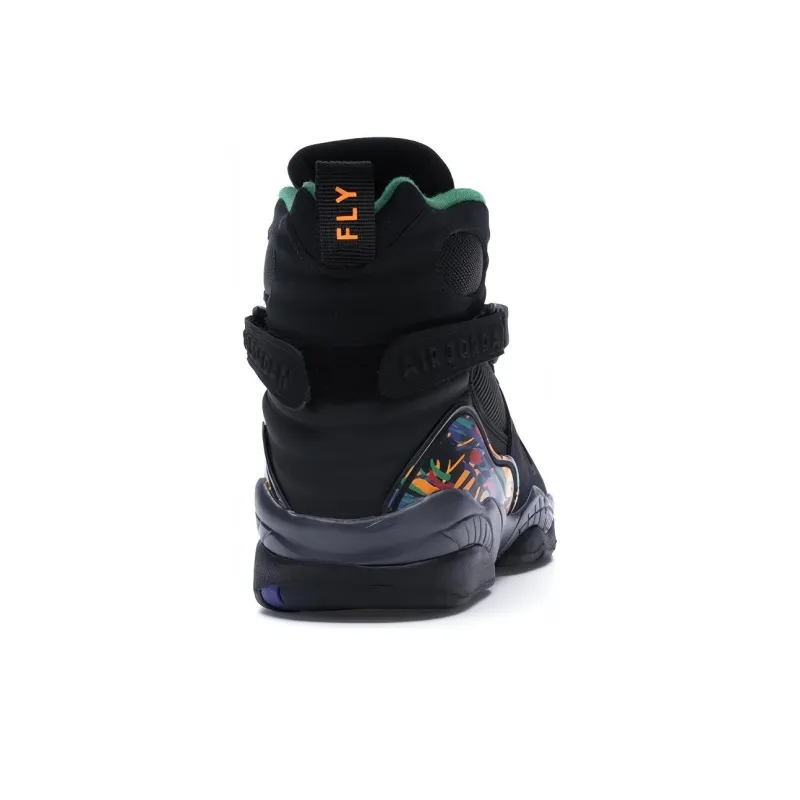 Jordan 8 Retro Tinker Air Raid GS-4