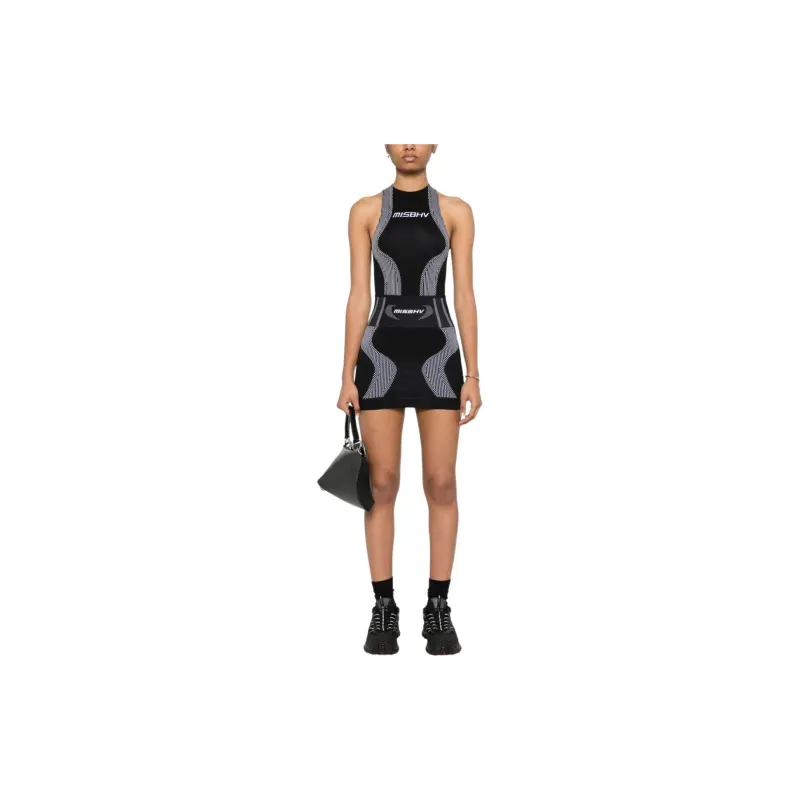 Misbhv Performance Mini Skirt-3