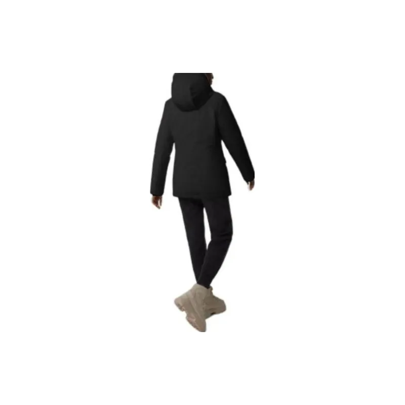 Canada Goose FW22 Down Jacket Women's Black-2