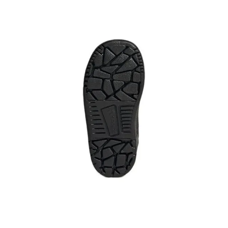 Adidas Originals Drop Step High-Top Toddler Shoes Black Infant And Toddler-5