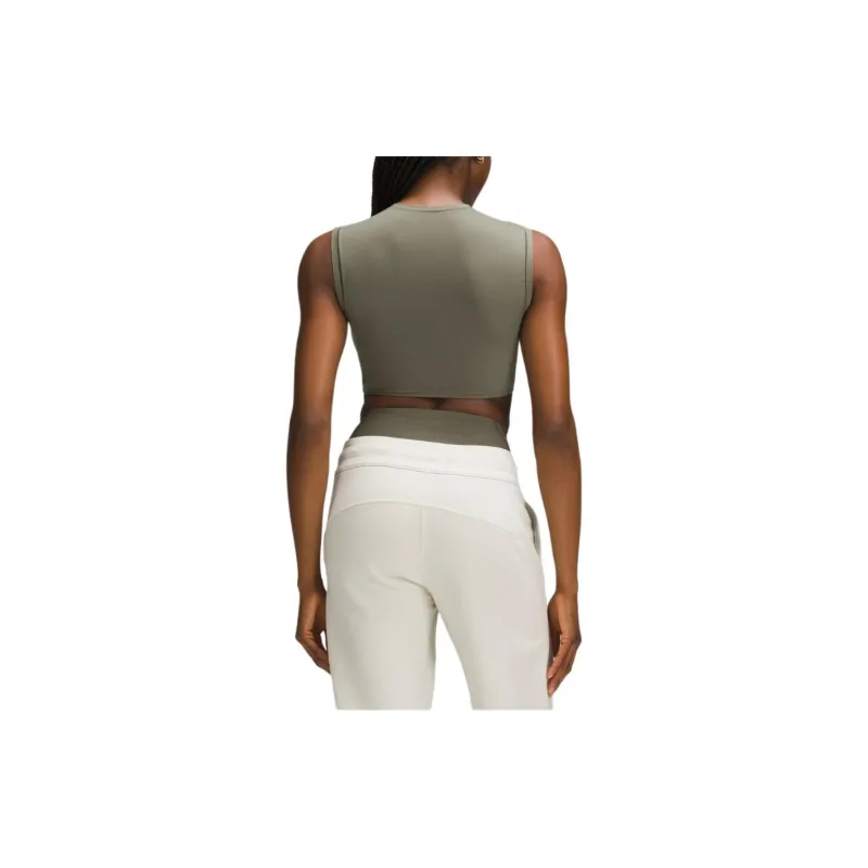 Lululemon Nulu Yoga Tank Tops Women's-5