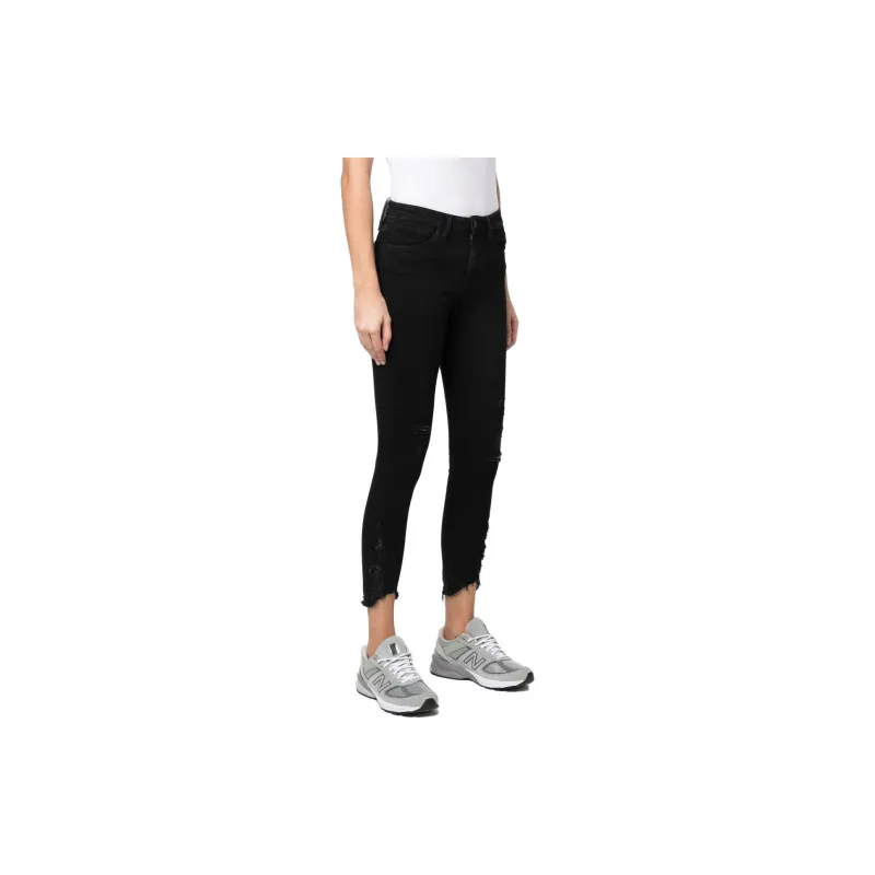 3X1 High-rise Skinny-cut Jeans-3