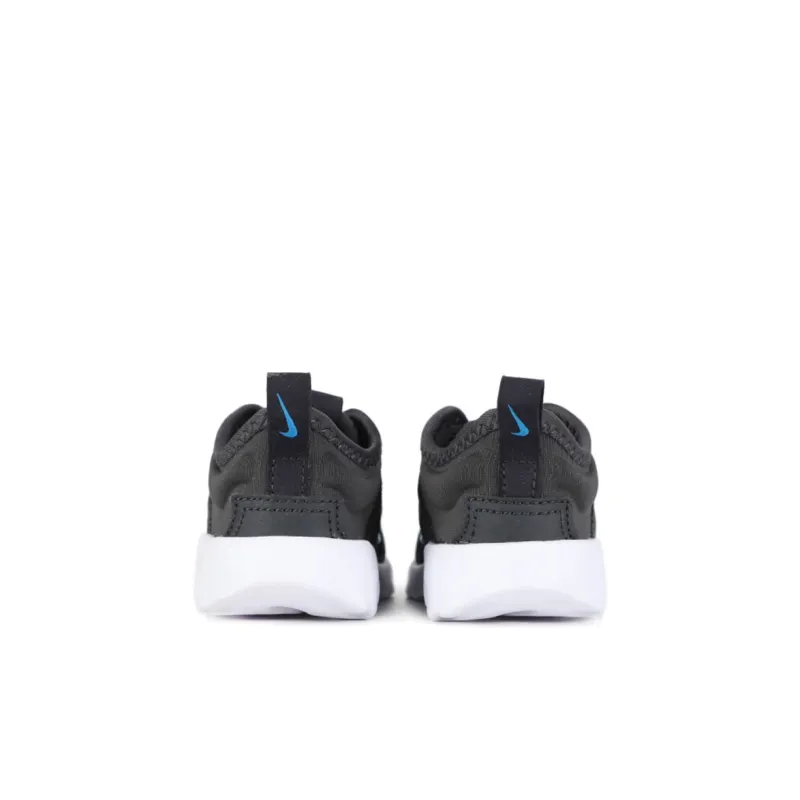 Nike Renew Lucent Low-Top Toddler Shoes Black Blue Infant And Toddler-2