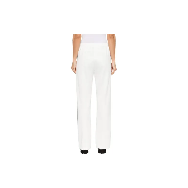 GUCCI Web Striped Jersey Trousers-3