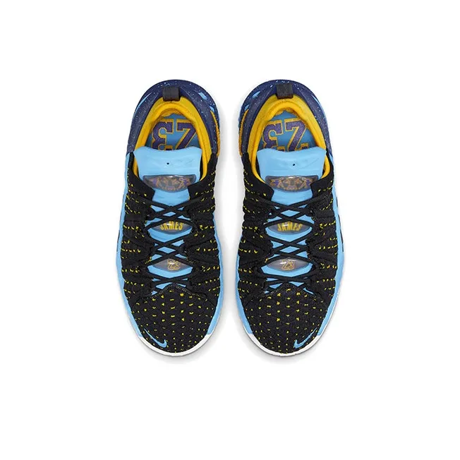 Nike LeBron 18 Minneapolis Lakers GS-3