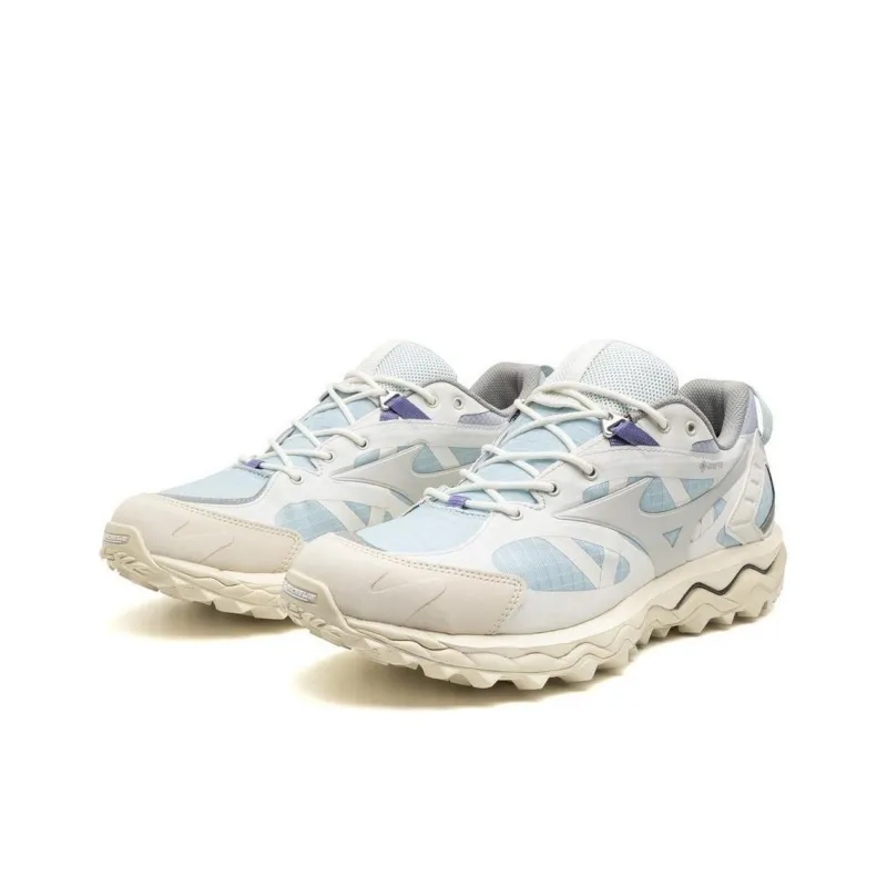 Mizuno Wave Mujin Tl GORE TEX 'Summer Sand Sterling Blue'-2