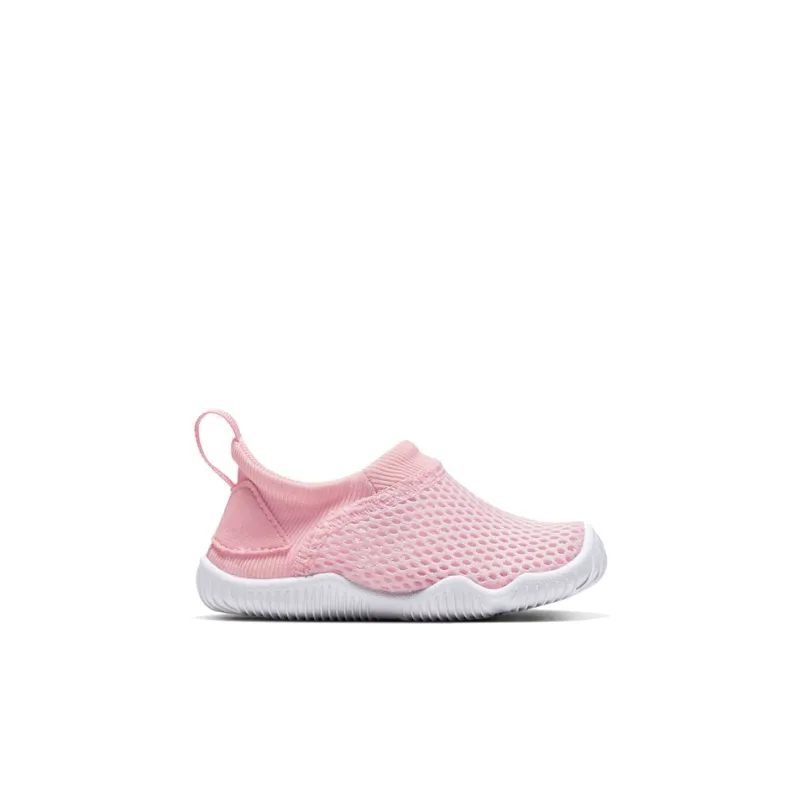 Nike Sock 360 Aqua Low Top Sports Casual Shoes Foam Pink Infant And Toddler-1