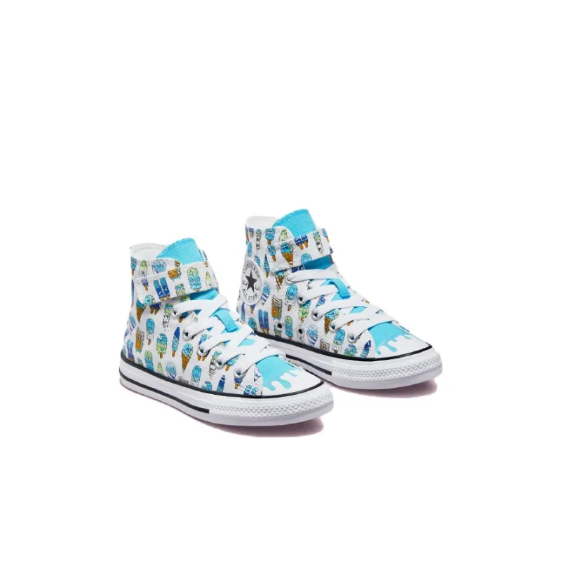 Converse Chuck Taylor All Star High Easy-On PS 'Ice Pop'-2