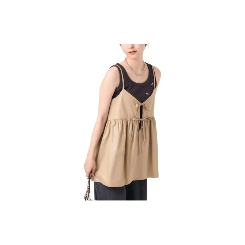 FREAK'S STORE Camisole Women's Light Umber-5