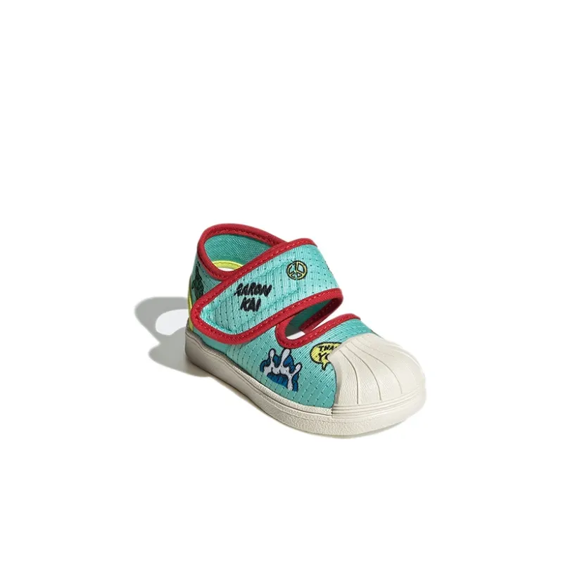 Adidas Originals SUPERSTAR 360 Low Top Toddler Shoes Infant And Toddler-2