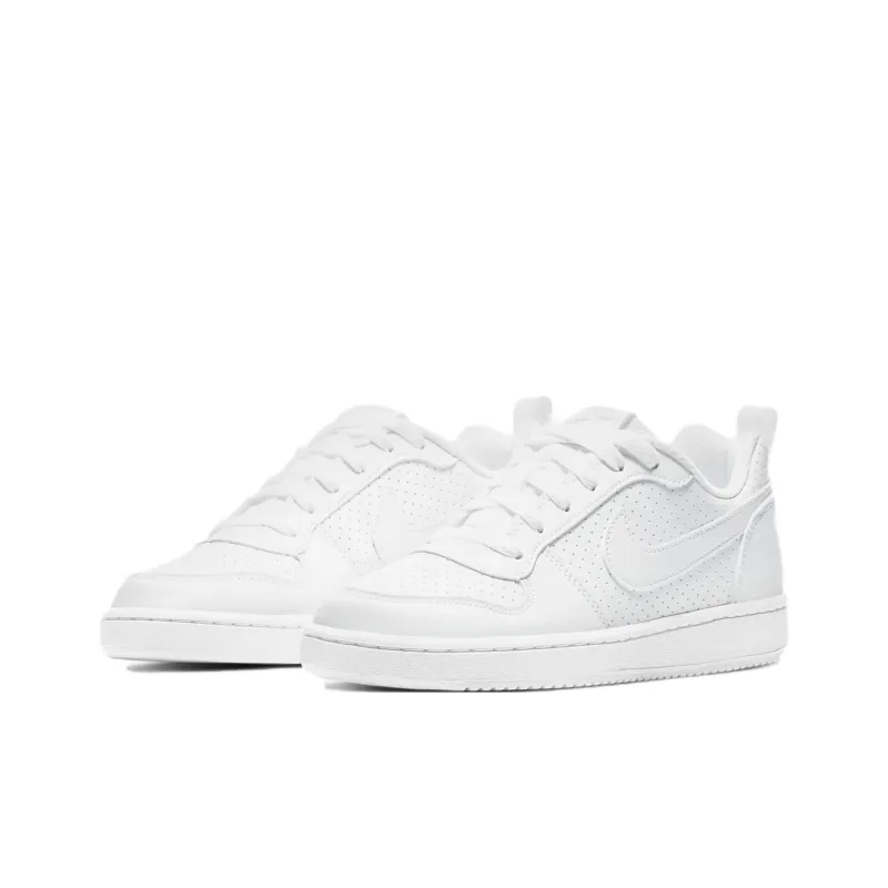 Nike Court Borough Low SL Triple White GS-6