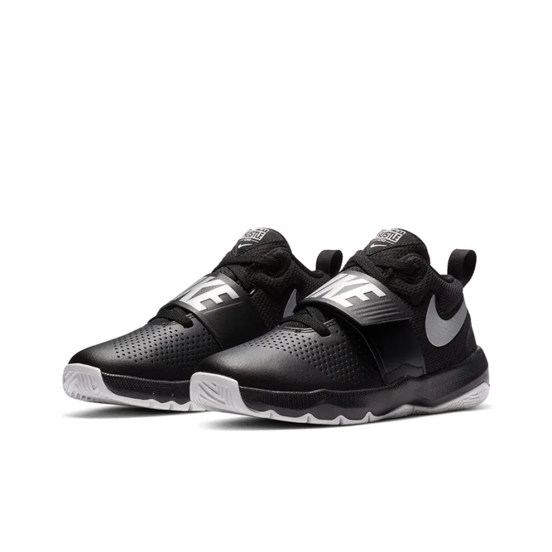Nike Team Hustle D 8 Black GS-2