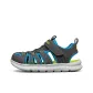 Charcoal Gray/Blue