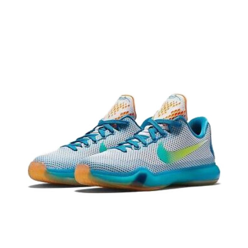 Nike Kobe 10 Kids Basketball Shoes Grade School POIZON
