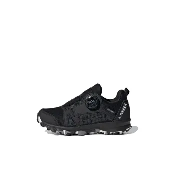 Adidas Terrex Agravic Slip Resistant Breathable Low Top Kids' Outdoor Shoes Kids'