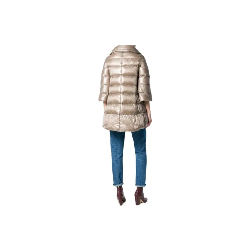HERNO Padded Zipped Coat-2