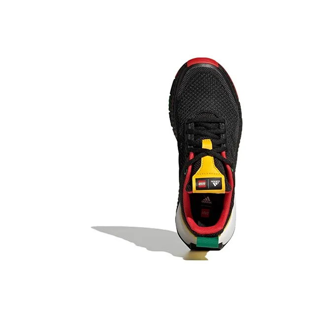 adidas Pro LEGO Core Black Red GS-4