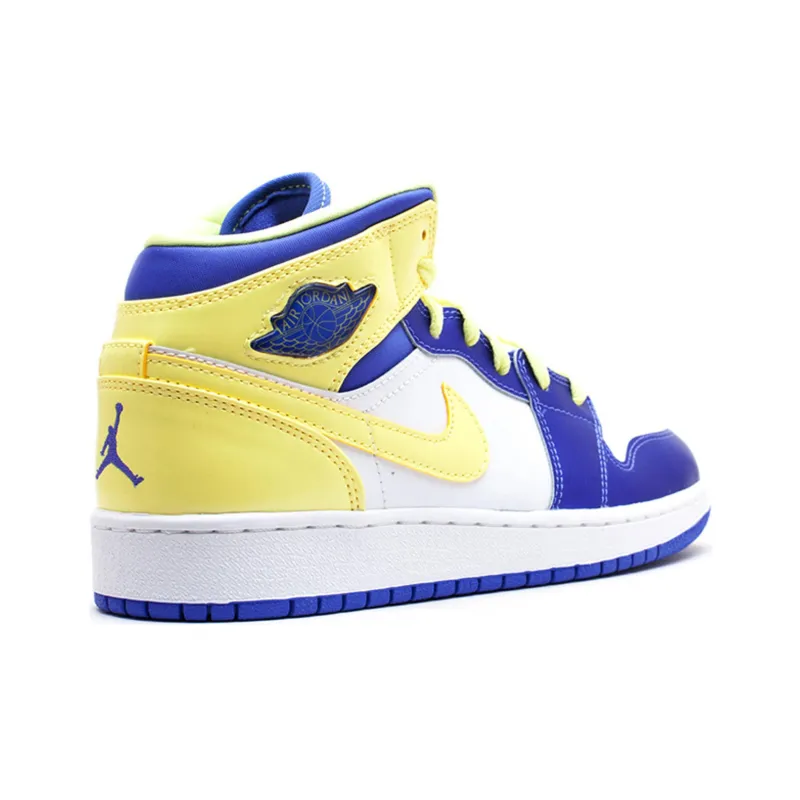 Jordan 1 Mid GS Easter-3