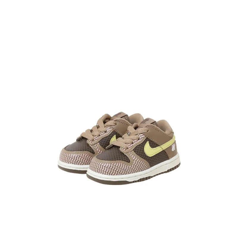 Nike Dunk Low Undefeated Canteen Dunk Vs. AF1 Pack TD-1