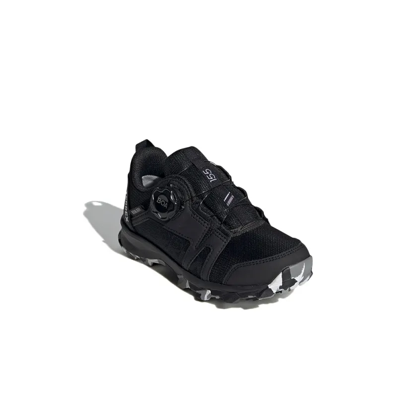 Adidas Terrex Agravic Slip Resistant Breathable Low Top Kids' Outdoor Shoes Kids'-2