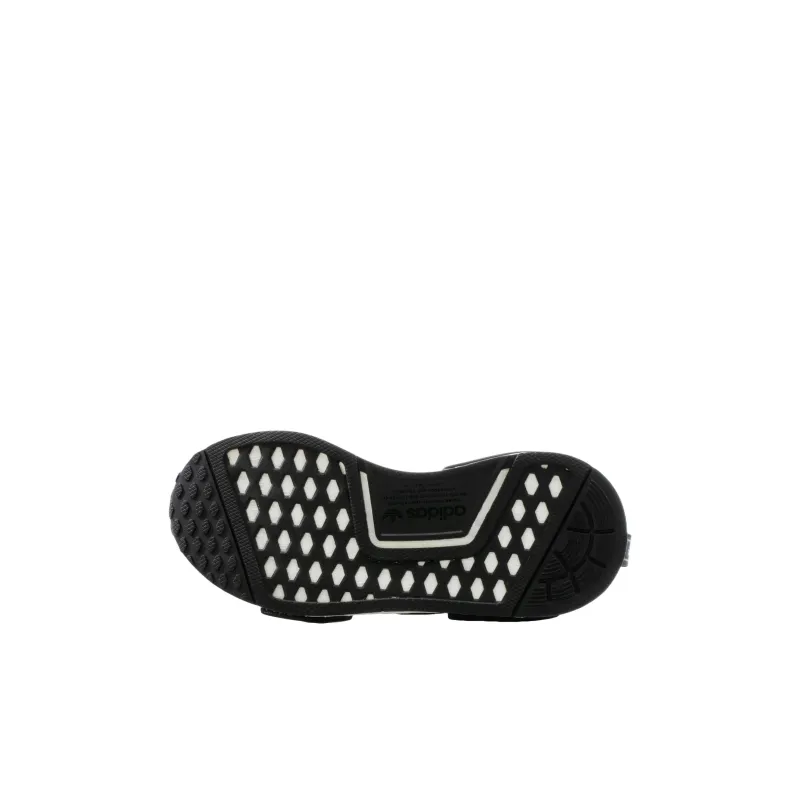 Adidas NMD R1 Black White PS-4