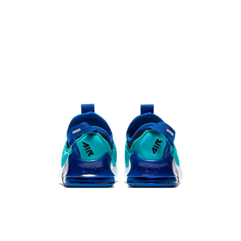 Nike Air Max 270 Oracle Aqua Blue TD-4