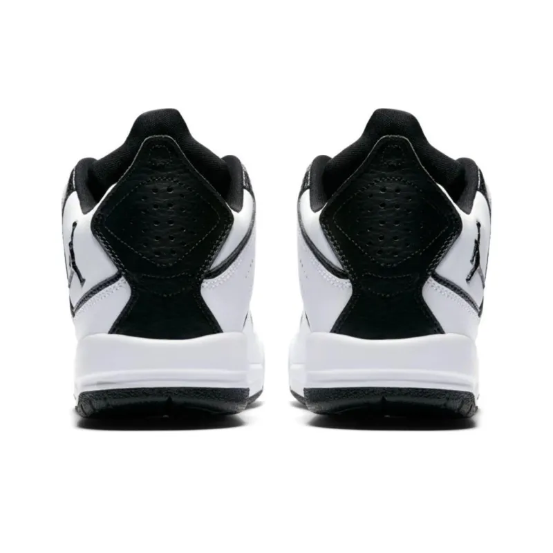 Air Jordan Courtside 23 Black White GS-4