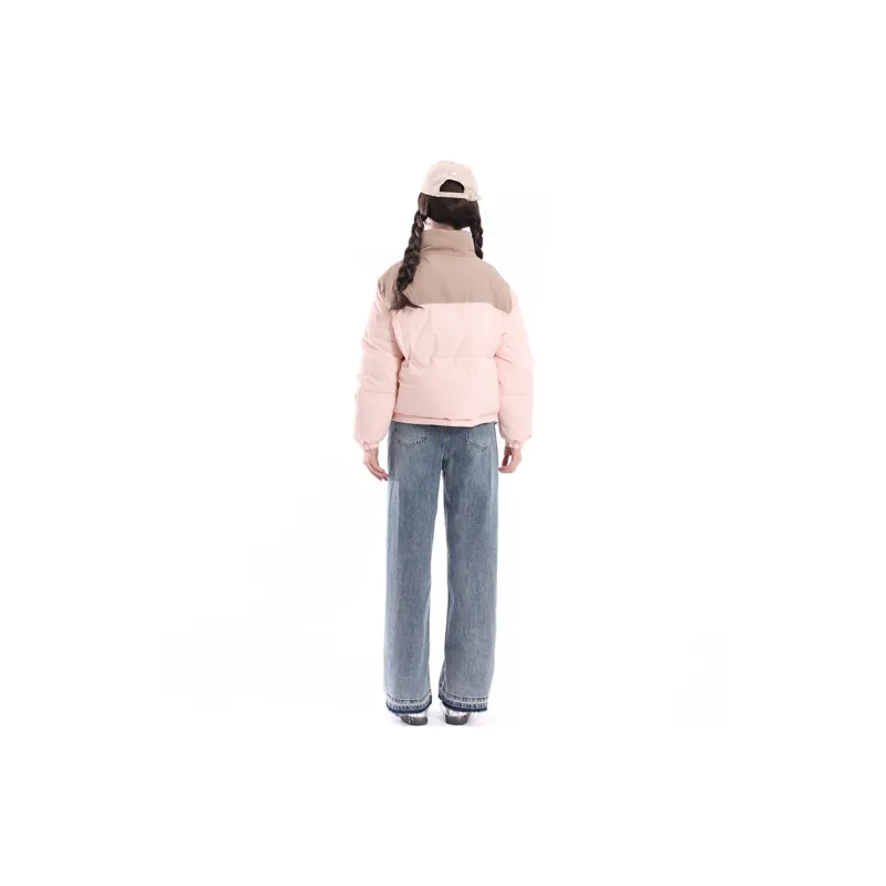 PZHK Puffer Jackets Women's-5