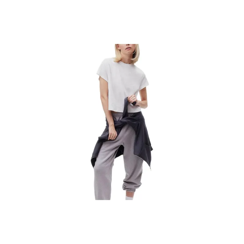 H&M T Shirts Women's White-1