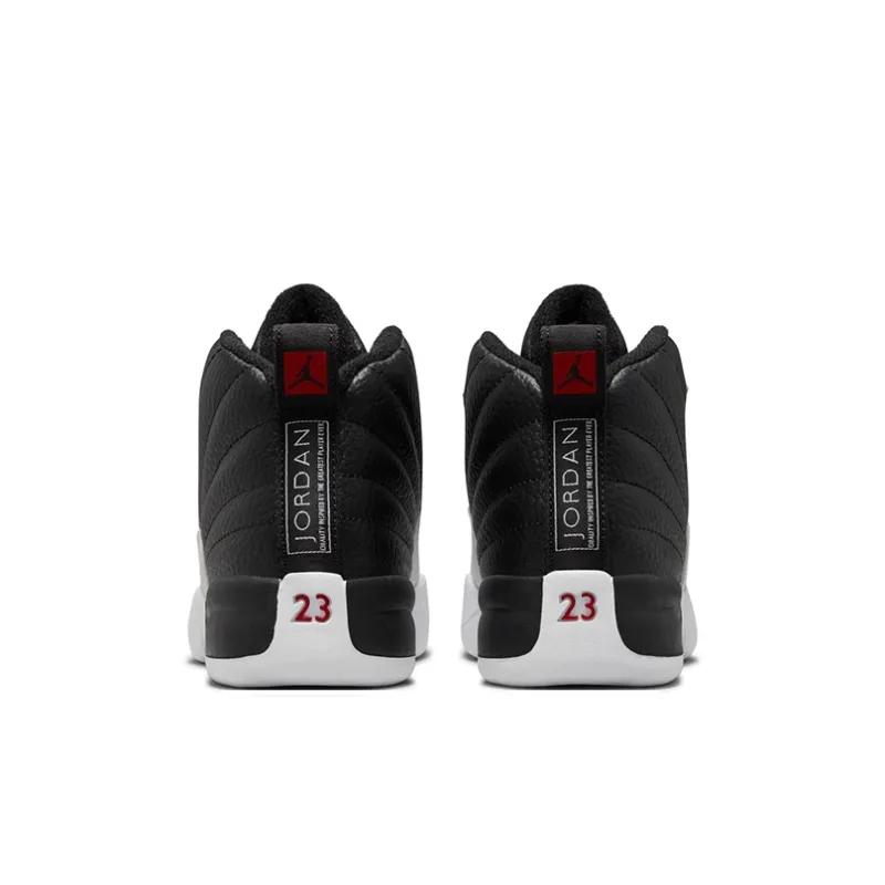 Jordan 12 Retro Playoffs 2022 PS-4