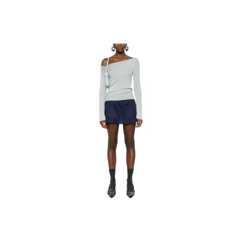 Paloma-wool T-Shirt Women's Cyan-1